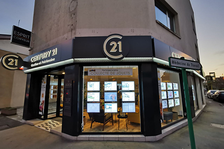 Agence immobilière CENTURY 21 Gestion et Patrimoine, 57280 MAIZIERES LES METZ