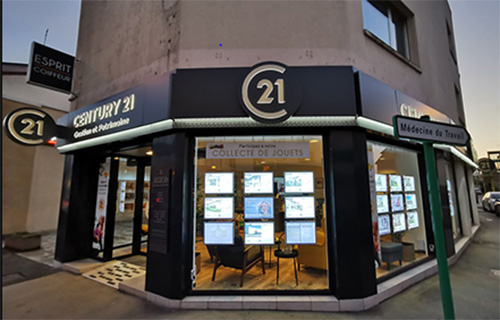 Agence immobilière CENTURY 21 Gestion et Patrimoine, 57280 MAIZIERES LES METZ