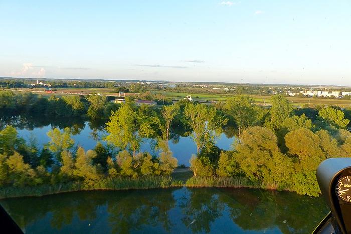 Maizières-lès-Metz Parc de Brieux