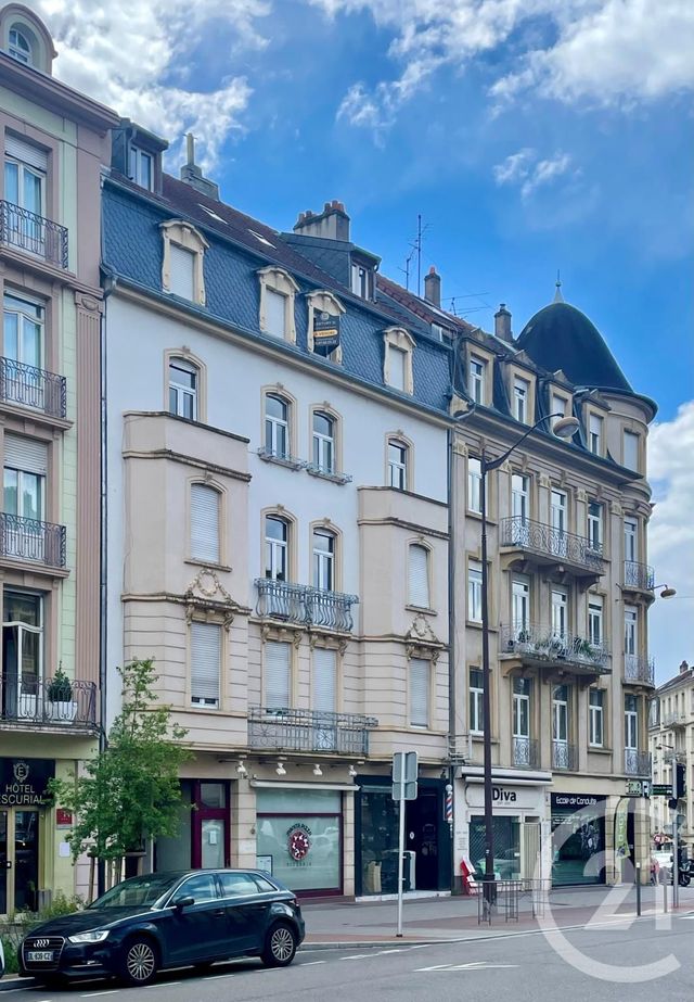 appartement à vendre - 5 pièces - 102.71 m2 - METZ - 57 - LORRAINE - Century 21 Gestion Et Patrimoine