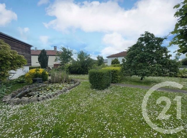 maison à vendre - 6 pièces - 83.4 m2 - AMNEVILLE LES THERMES - 57 - LORRAINE - Century 21 Gestion Et Patrimoine