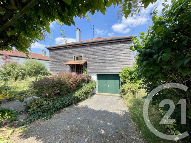 maison à vendre - 6 pièces - 83.4 m2 - AMNEVILLE LES THERMES - 57 - LORRAINE - Century 21 Gestion Et Patrimoine