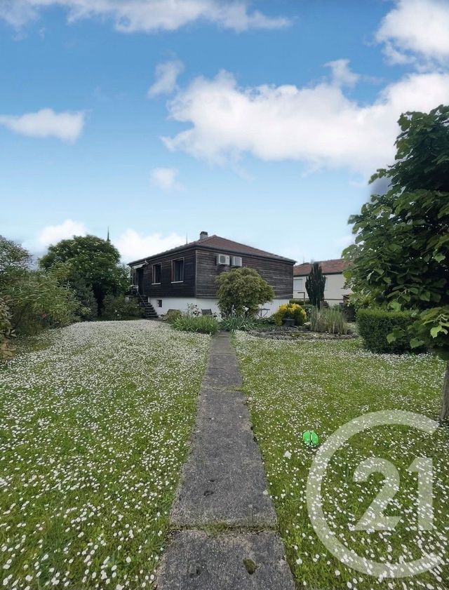 maison à vendre - 6 pièces - 83.4 m2 - AMNEVILLE LES THERMES - 57 - LORRAINE - Century 21 Gestion Et Patrimoine