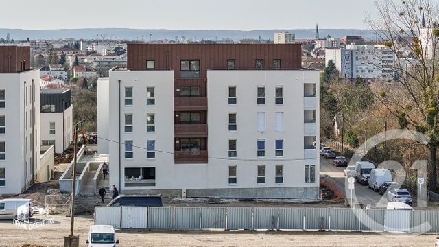 Appartement F4 à vendre - 4 pièces - 93.05 m2 - METZ - 57 - LORRAINE - Century 21 Gestion Et Patrimoine