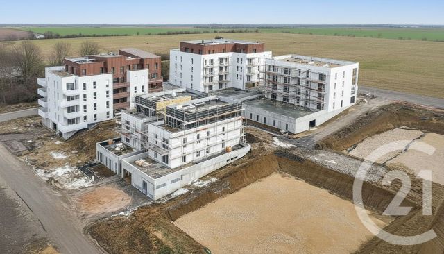Appartement F4 à vendre - 4 pièces - 93.05 m2 - METZ - 57 - LORRAINE - Century 21 Gestion Et Patrimoine