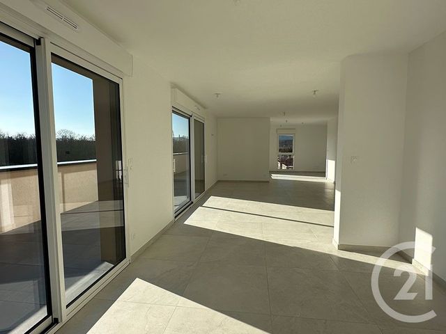 Appartement F4 à vendre - 4 pièces - 85.27 m2 - METZ - 57 - LORRAINE - Century 21 Gestion Et Patrimoine