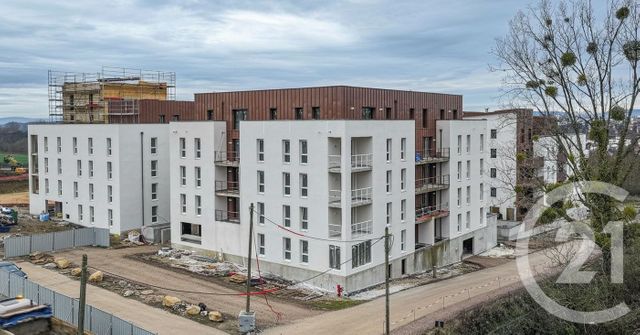 appartement - METZ - 57
