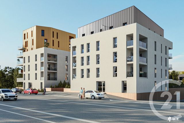 Appartement F4 à vendre METZ