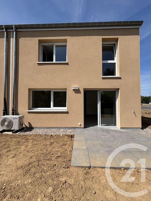 maison à vendre - 4 pièces - 85.0 m2 - WOIPPY - 57 - LORRAINE - Century 21 Gestion Et Patrimoine
