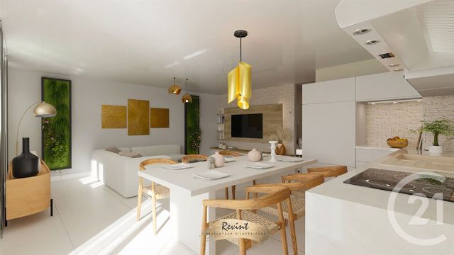maison à vendre - 4 pièces - 85.0 m2 - WOIPPY - 57 - LORRAINE - Century 21 Gestion Et Patrimoine