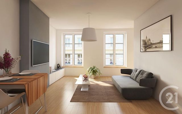 appartement - METZ - 57
