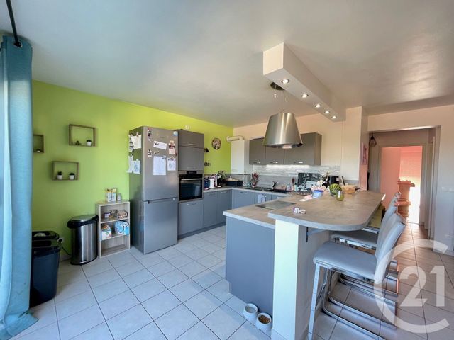 Appartement F4 à vendre - 3 pièces - 66.86 m2 - MAIZIERES LES METZ - 57 - LORRAINE - Century 21 Gestion Et Patrimoine