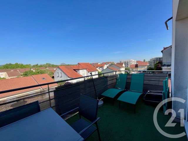 Appartement F4 à vendre - 3 pièces - 66.86 m2 - MAIZIERES LES METZ - 57 - LORRAINE - Century 21 Gestion Et Patrimoine