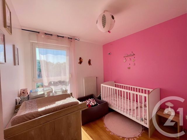 Appartement F4 à vendre - 3 pièces - 66.86 m2 - MAIZIERES LES METZ - 57 - LORRAINE - Century 21 Gestion Et Patrimoine