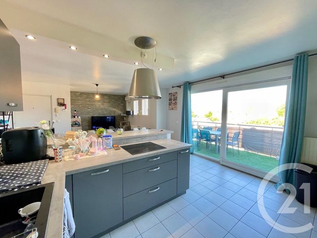 Appartement F4 à vendre MAIZIERES LES METZ