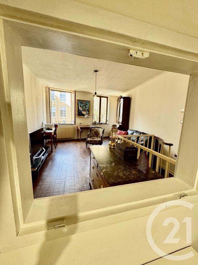 Appartement F5 à vendre - 5 pièces - 100.65 m2 - METZ - 57 - LORRAINE - Century 21 Gestion Et Patrimoine