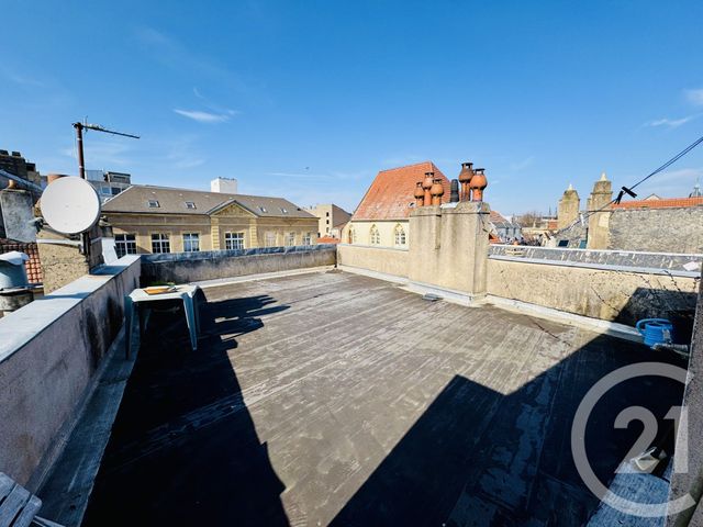 Appartement F5 à vendre - 5 pièces - 100.65 m2 - METZ - 57 - LORRAINE - Century 21 Gestion Et Patrimoine