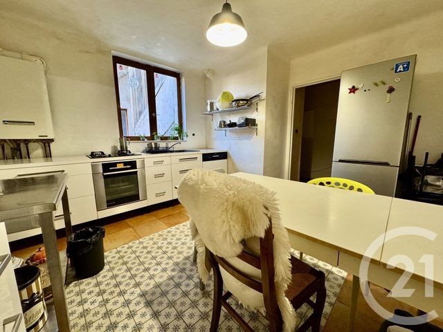 Appartement F5 à vendre - 5 pièces - 100.65 m2 - METZ - 57 - LORRAINE - Century 21 Gestion Et Patrimoine