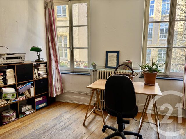 Appartement F5 à vendre - 5 pièces - 100.65 m2 - METZ - 57 - LORRAINE - Century 21 Gestion Et Patrimoine