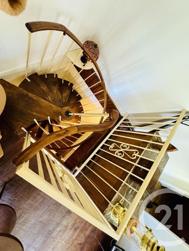 Appartement F5 à vendre - 5 pièces - 100.65 m2 - METZ - 57 - LORRAINE - Century 21 Gestion Et Patrimoine