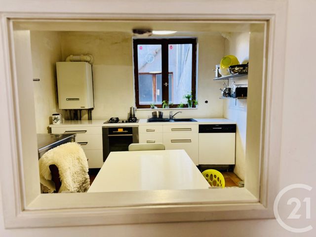 Appartement F5 à vendre - 5 pièces - 100.65 m2 - METZ - 57 - LORRAINE - Century 21 Gestion Et Patrimoine