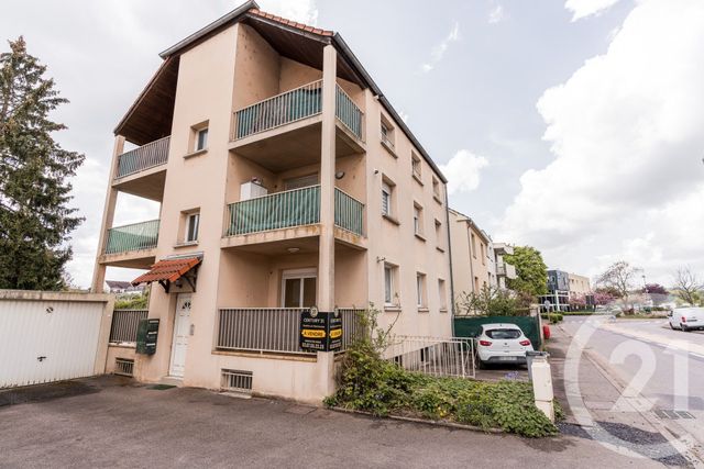 Appartement à vendre MAIZIERES LES METZ