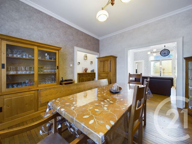 maison à vendre - 6 pièces - 158.0 m2 - MAIZIERES LES METZ - 57 - LORRAINE - Century 21 Gestion Et Patrimoine