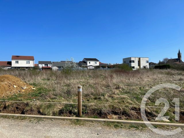terrain - GRAVELOTTE - 57