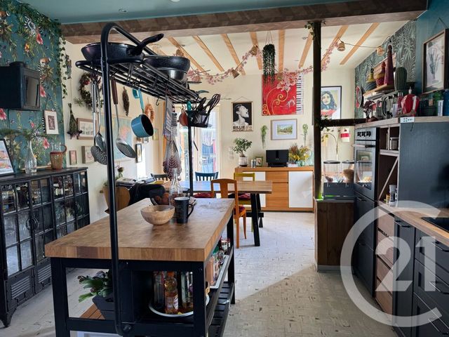 maison à vendre - 6 pièces - 120.0 m2 - METZ - 57 - LORRAINE - Century 21 Gestion Et Patrimoine