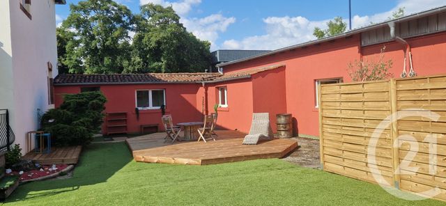 maison à vendre - 6 pièces - 120.0 m2 - METZ - 57 - LORRAINE - Century 21 Gestion Et Patrimoine