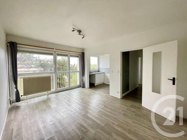 Appartement F2 à vendre - 2 pièces - 43.94 m2 - LE BAN ST MARTIN - 57 - LORRAINE - Century 21 Gestion Et Patrimoine