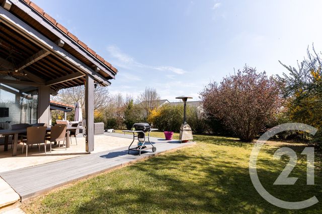 maison à vendre - 6 pièces - 264.75 m2 - POMMERIEUX - 57 - LORRAINE - Century 21 Gestion Et Patrimoine