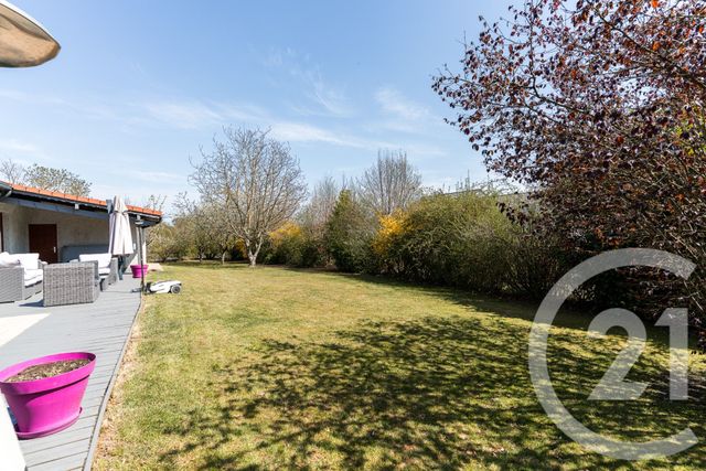 maison à vendre - 6 pièces - 264.75 m2 - POMMERIEUX - 57 - LORRAINE - Century 21 Gestion Et Patrimoine