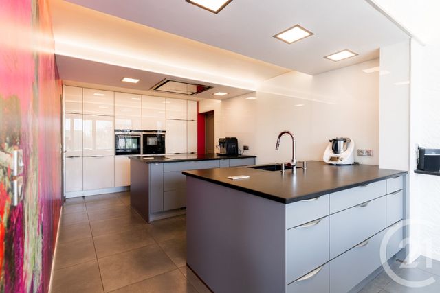 maison à vendre - 6 pièces - 264.75 m2 - POMMERIEUX - 57 - LORRAINE - Century 21 Gestion Et Patrimoine