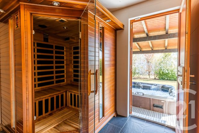 maison à vendre - 6 pièces - 264.75 m2 - POMMERIEUX - 57 - LORRAINE - Century 21 Gestion Et Patrimoine