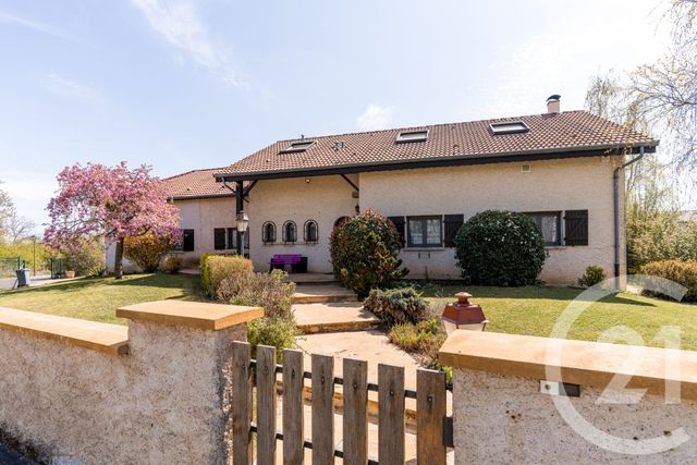 maison à vendre - 6 pièces - 264.75 m2 - POMMERIEUX - 57 - LORRAINE - Century 21 Gestion Et Patrimoine