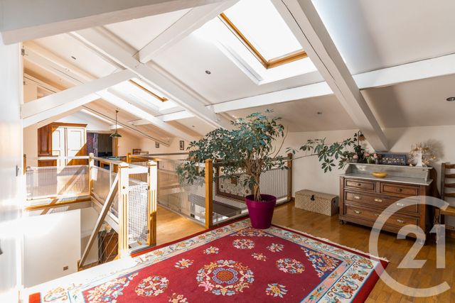 maison à vendre - 6 pièces - 264.75 m2 - POMMERIEUX - 57 - LORRAINE - Century 21 Gestion Et Patrimoine