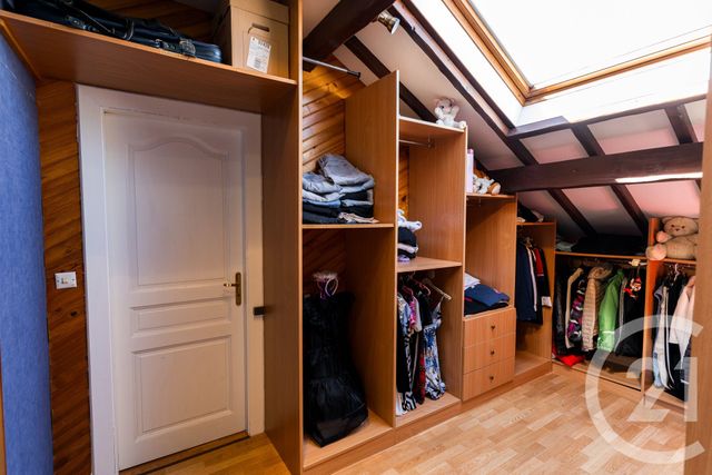 maison à vendre - 6 pièces - 264.75 m2 - POMMERIEUX - 57 - LORRAINE - Century 21 Gestion Et Patrimoine