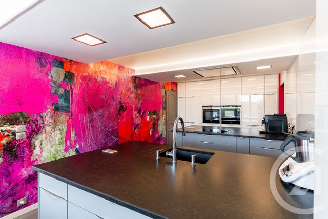 maison à vendre - 6 pièces - 264.75 m2 - POMMERIEUX - 57 - LORRAINE - Century 21 Gestion Et Patrimoine