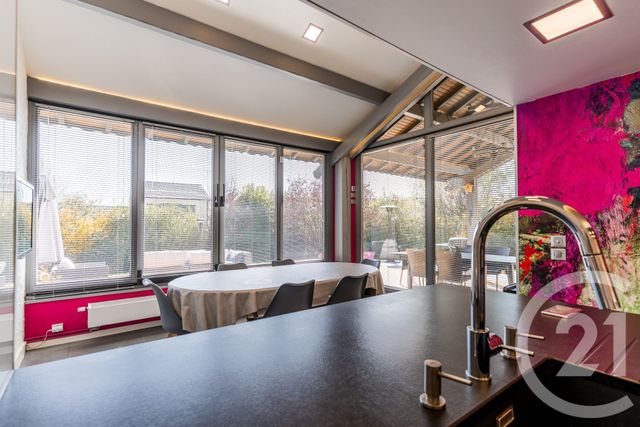 maison à vendre - 6 pièces - 264.75 m2 - POMMERIEUX - 57 - LORRAINE - Century 21 Gestion Et Patrimoine