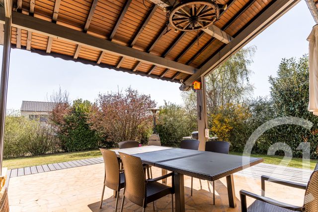 maison à vendre - 6 pièces - 264.75 m2 - POMMERIEUX - 57 - LORRAINE - Century 21 Gestion Et Patrimoine