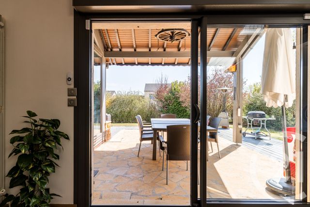 maison à vendre - 6 pièces - 264.75 m2 - POMMERIEUX - 57 - LORRAINE - Century 21 Gestion Et Patrimoine