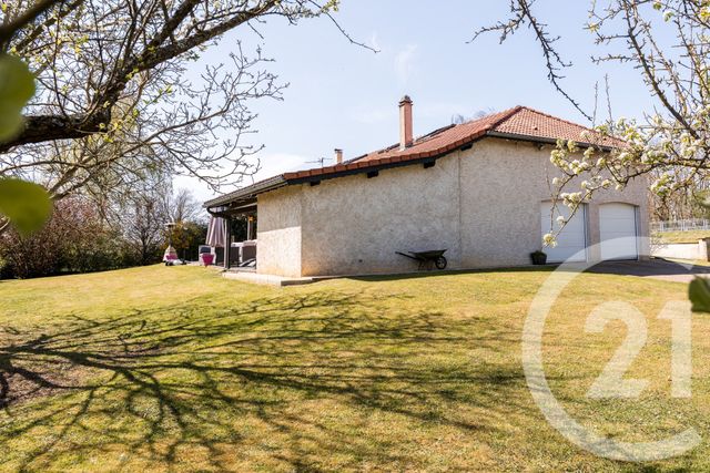 maison à vendre - 6 pièces - 264.75 m2 - POMMERIEUX - 57 - LORRAINE - Century 21 Gestion Et Patrimoine