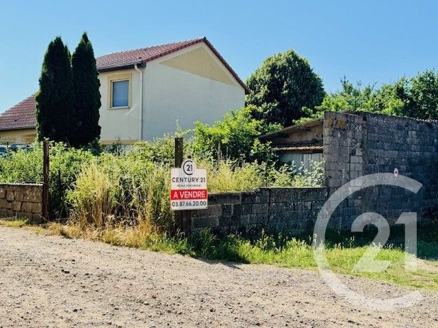 maison à vendre - 3 pièces - 70.0 m2 - CHEMINOT - 57 - LORRAINE - Century 21 Gestion Et Patrimoine