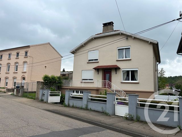 maison - JOEUF - 54
