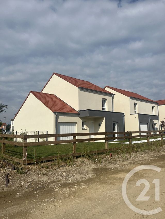 maison à vendre - 5 pièces - 98.0 m2 - MAIZIERES LES METZ - 57 - LORRAINE - Century 21 Gestion Et Patrimoine