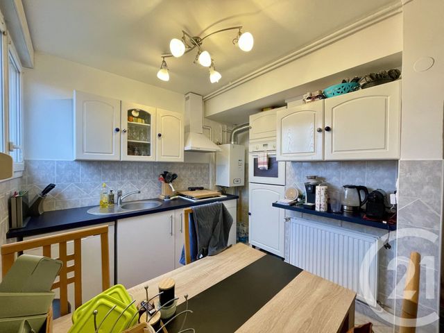 Appartement F4 à vendre - 4 pièces - 67.36 m2 - MAIZIERES LES METZ - 57 - LORRAINE - Century 21 Gestion Et Patrimoine