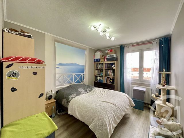 Appartement F4 à vendre - 4 pièces - 67.36 m2 - MAIZIERES LES METZ - 57 - LORRAINE - Century 21 Gestion Et Patrimoine
