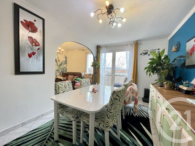 Appartement F4 à vendre - 4 pièces - 67.36 m2 - MAIZIERES LES METZ - 57 - LORRAINE - Century 21 Gestion Et Patrimoine