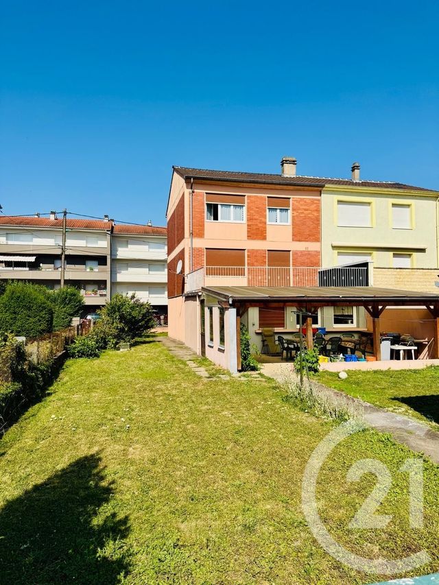 maison à vendre - 6 pièces - 120.0 m2 - MAIZIERES LES METZ - 57 - LORRAINE - Century 21 Gestion Et Patrimoine